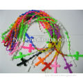 cute silicone bean necklaces necklace for promotion gifts